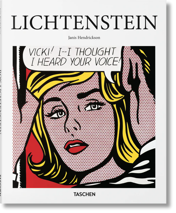 Lichtenstein Book