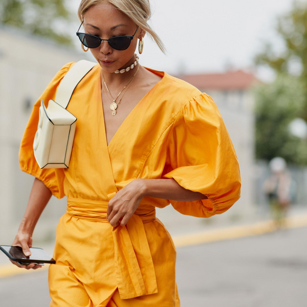 Shop The Puff Sleeve Trend 2019 — Best Puff-Sleeve Tops & Dresses